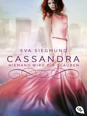 cover image of Cassandra--Niemand wird dir glauben
